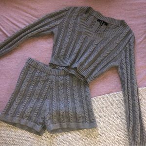 Sweater Set - S